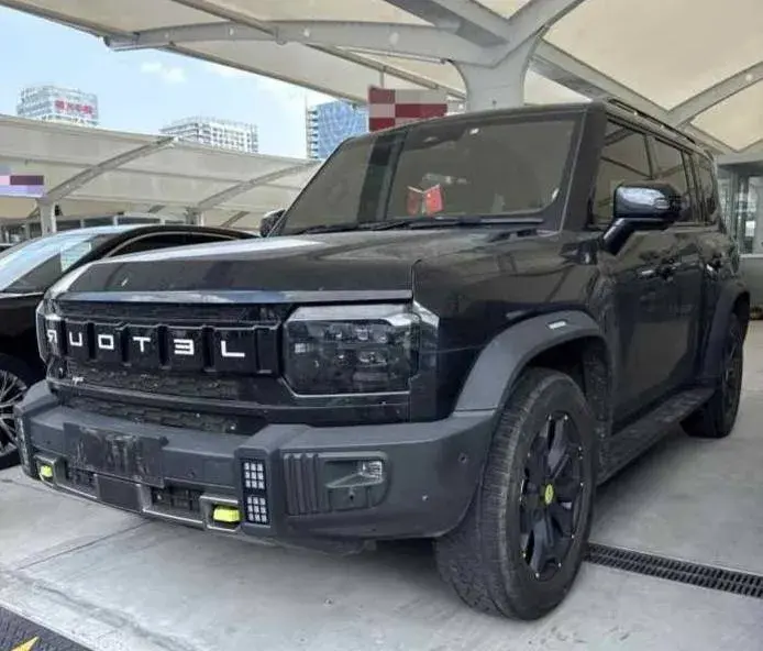 2023 Jetour Traveller 2.0T 254HP L4 7DCT