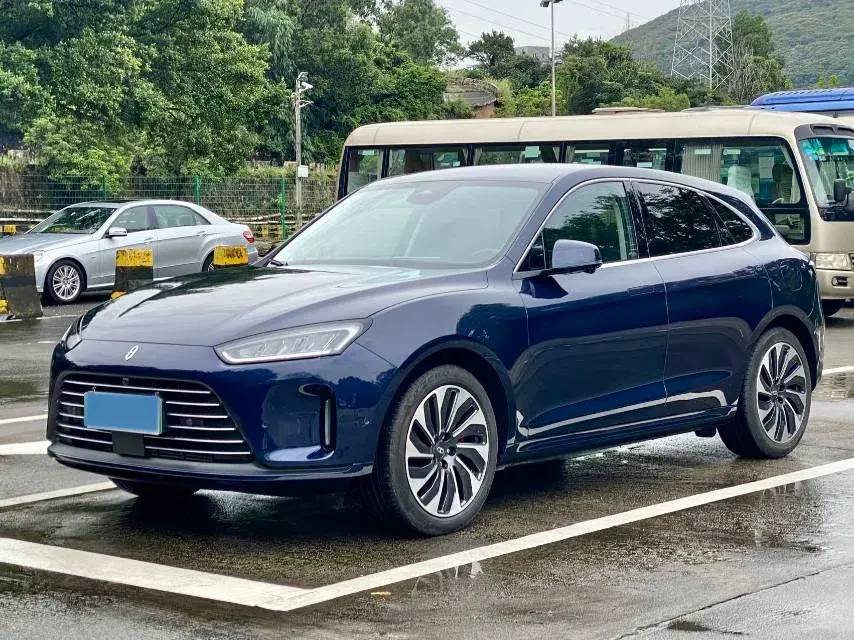 2022 HIMA AITO M5 Range Extended 125HP REEV 40KWH