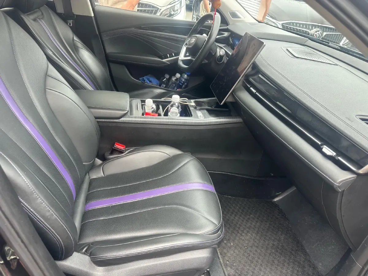 2024 Geely PrefaceL 1.5T 163HP L4 3DHT Hybrid,autocango,china used car exporter,china ev exporter,chinese used car exporter,chinese used ev exporter