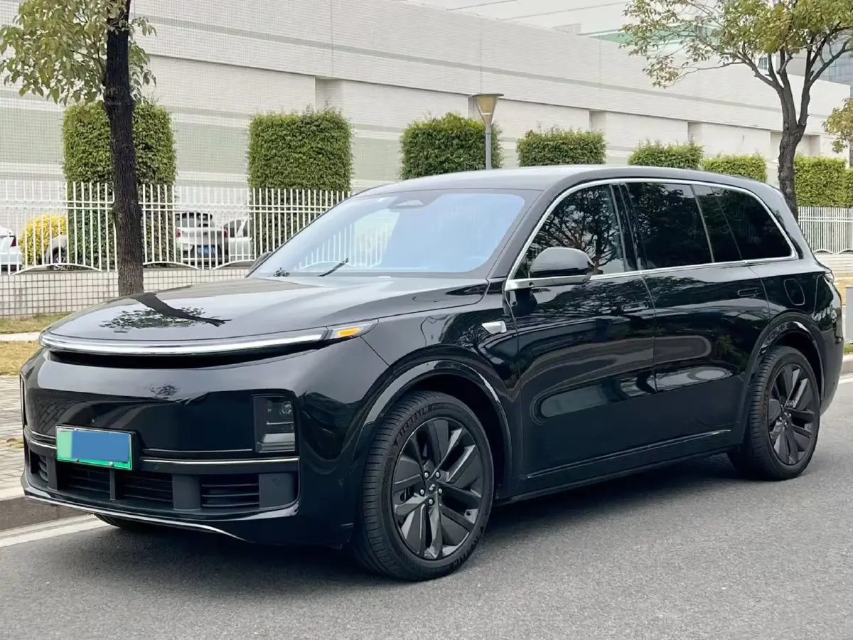 2023 Li L9 Range Extended 154HP REEV 42.6KWH