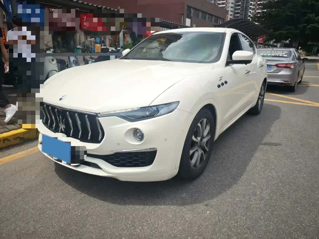 2022 Maserati Levante 2.0T 330HP L4 8AT