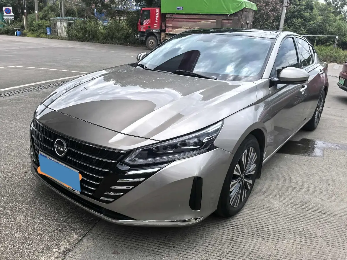 2022 Nissan Teana 2.0L 156HP L4 CVT