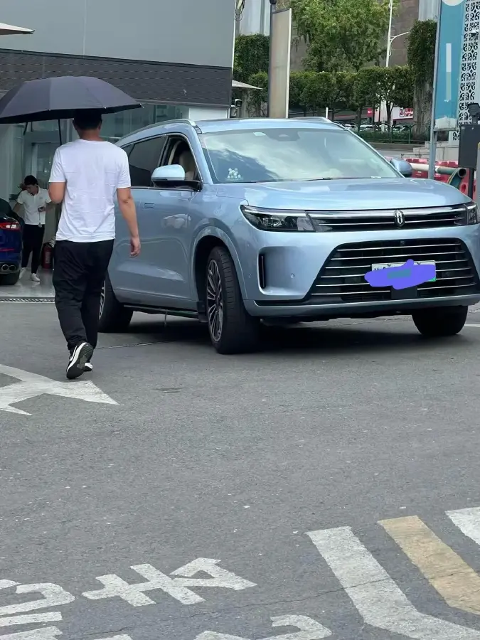 2024 HIMA AITO M7 1.5T 152HP L4 REEV 40KWH