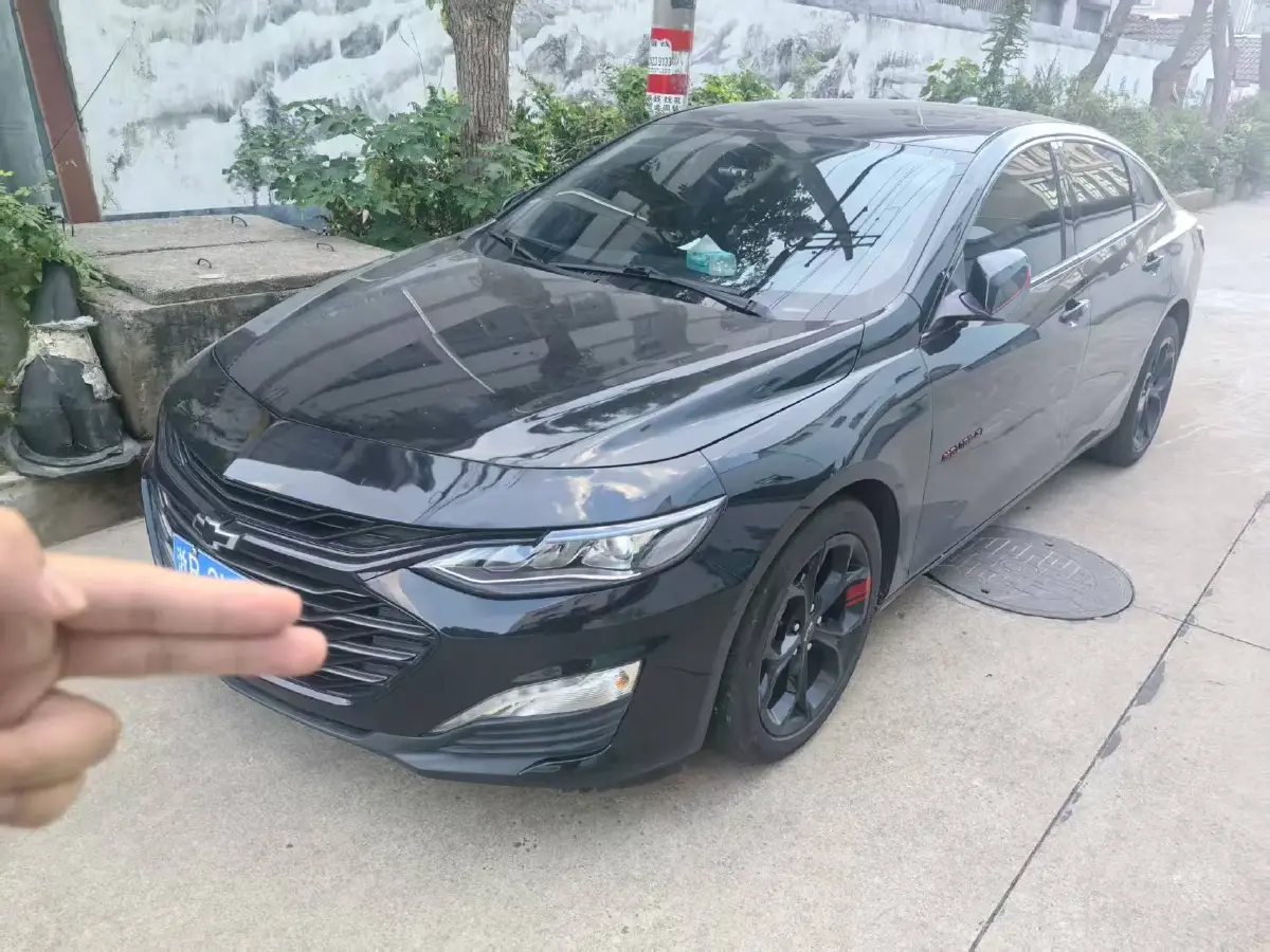 2021 Chevrolet Malibu XL 2.0T 237HP L4 9AT