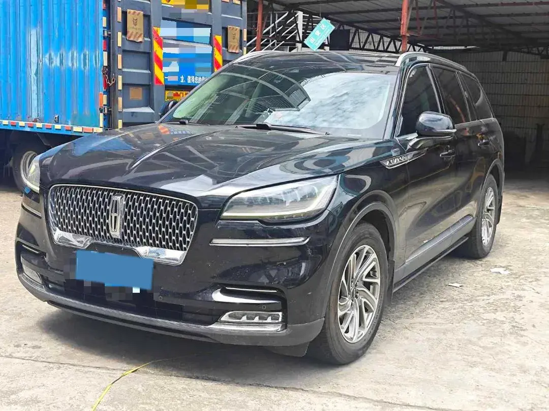 2020 Lincoln Aviator 3.0T 355HP V6 10AT