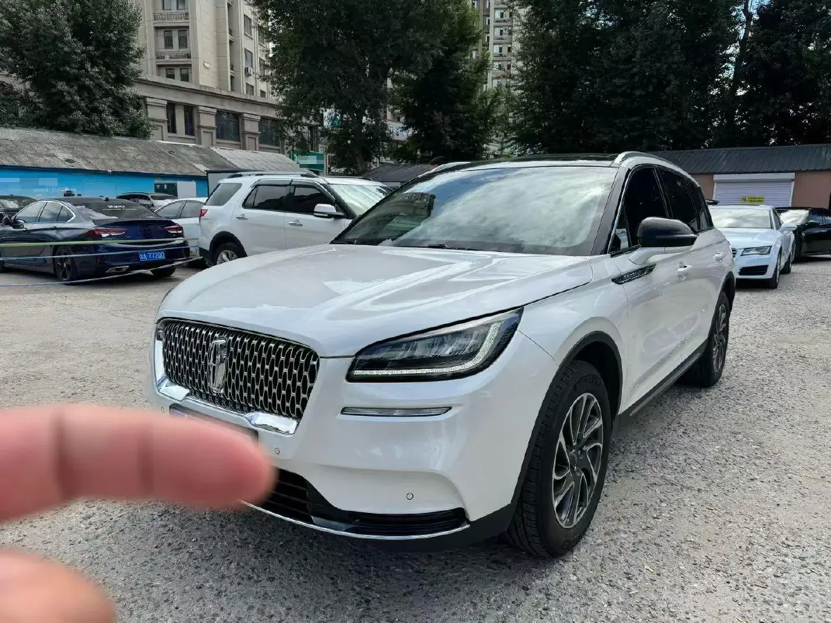 2021 Lincoln Corsair 2.0T 245HP L4 8AT