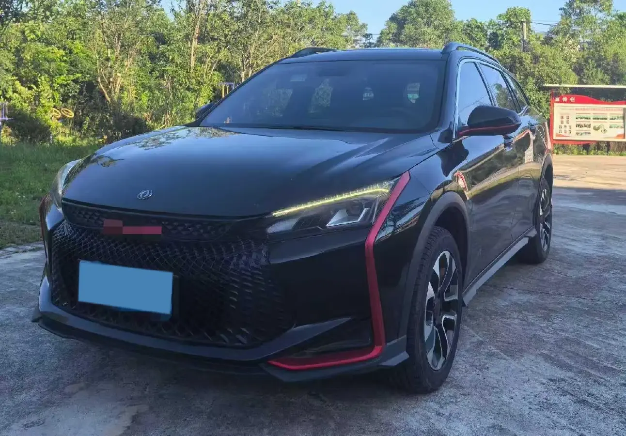 2021 DongFeng Aeolus YiXuan GS 1.5T 150HP L4 6DCT