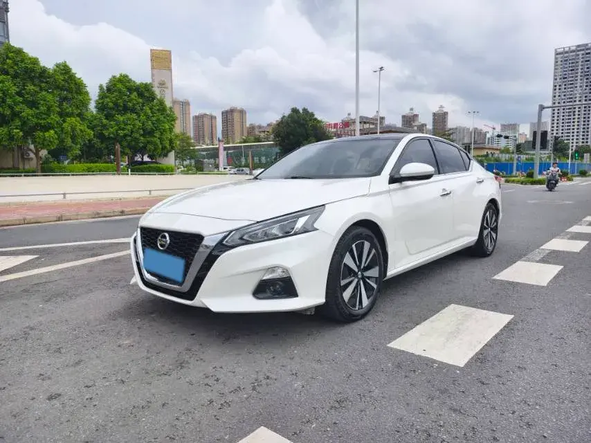 2021 Nissan Teana 2.0L 156HP L4 CVT