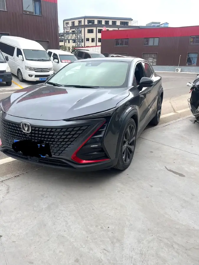 2020 ChangAn UNI-T 1.5T 180HP L4 7DCT