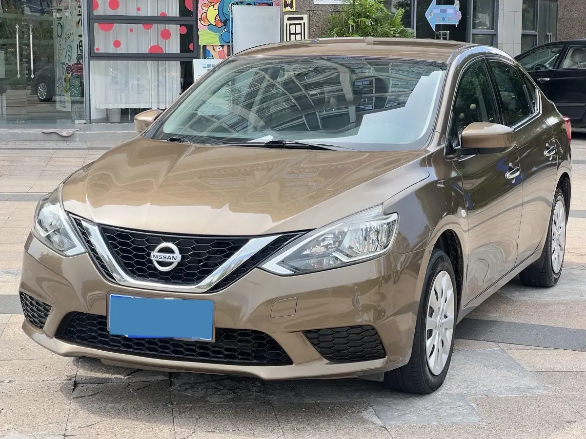 2019 Nissan Sylphy 1.6L 126HP L4 CVT