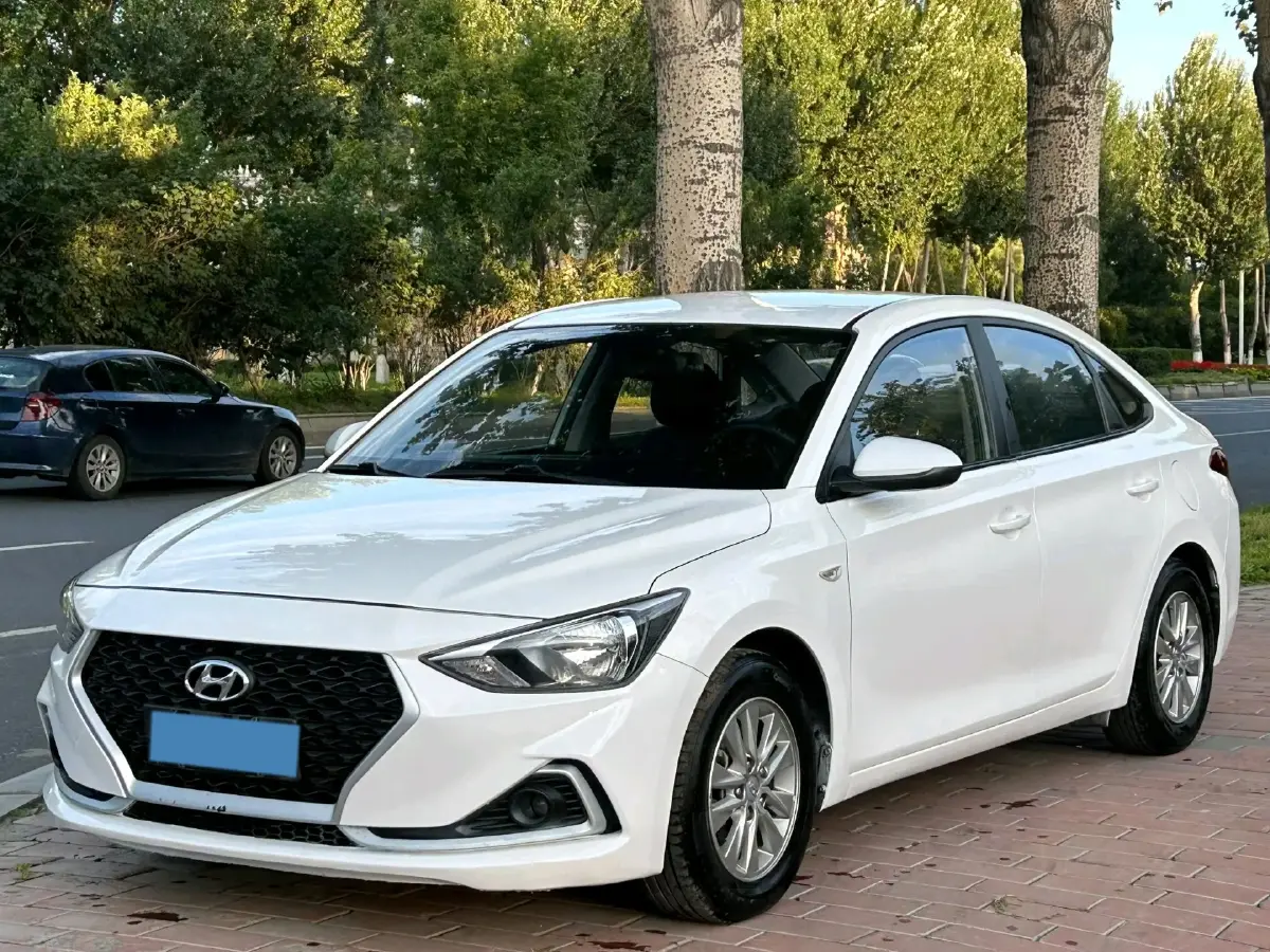 2018 Hyundai Celesta 1.6L 123HP L4 6AT