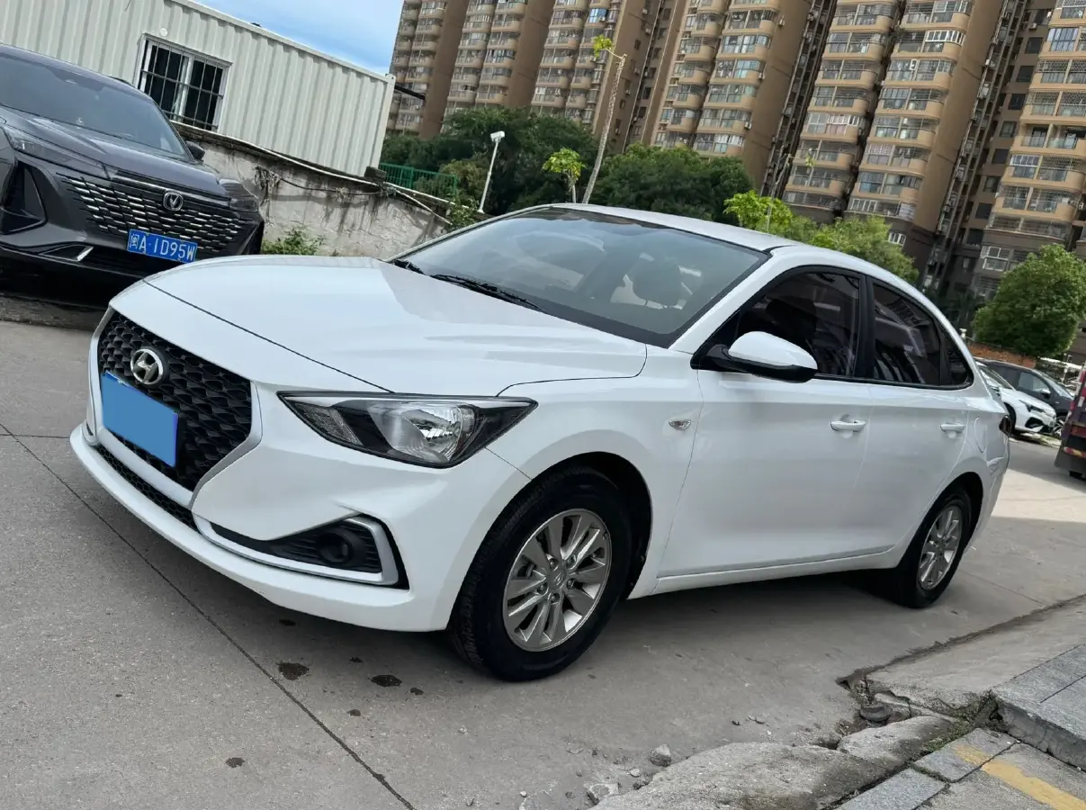 2020 Hyundai Celesta 1.6L 123HP L4 6AT
