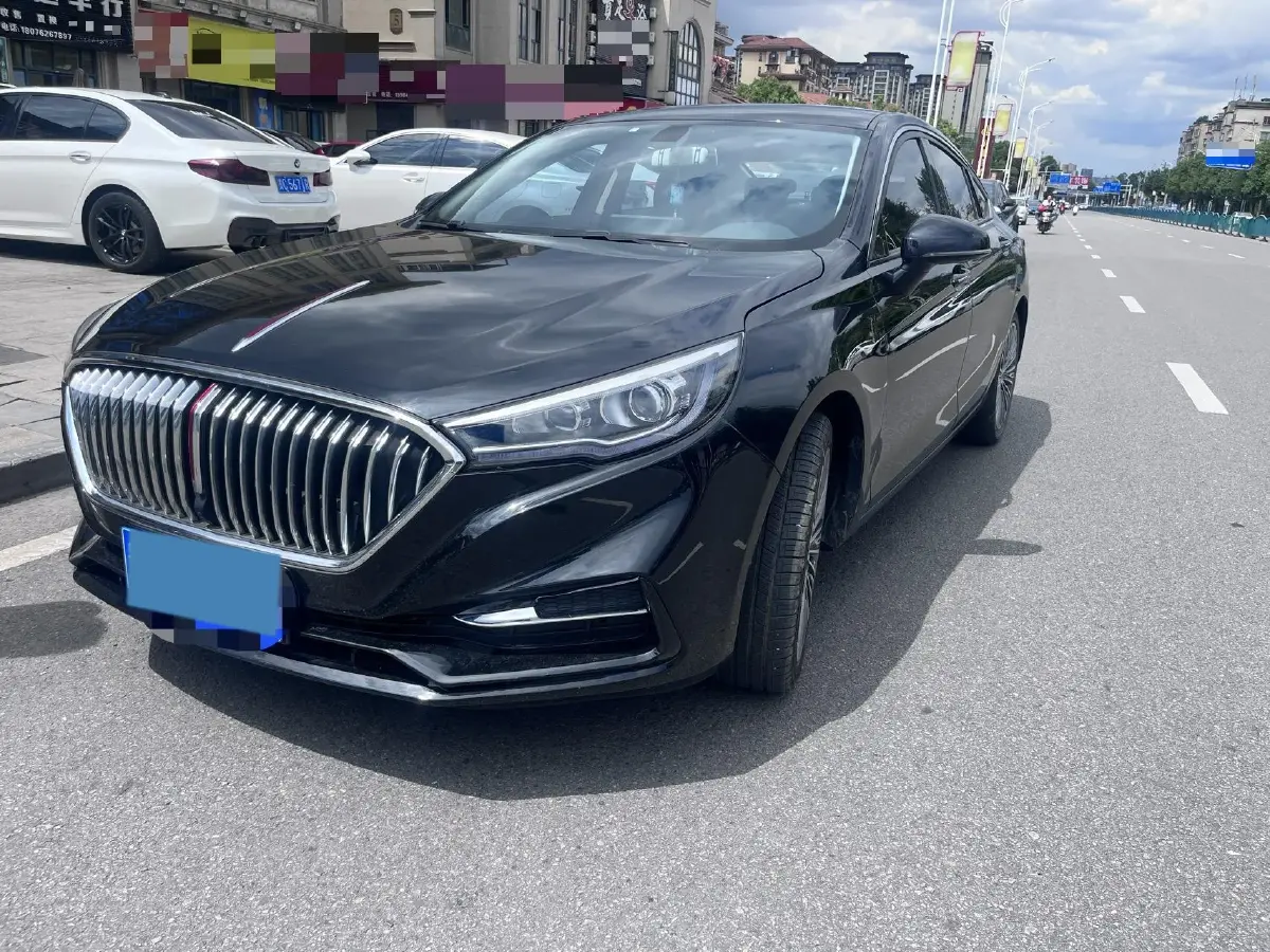 2020 HongQi H5 1.5T 169HP L4 7DCT