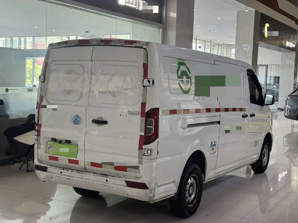 2021 SunLong DST 5 BEV 41.86KWH,autocango,china used car exporter,china ev exporter,chinese used car exporter,chinese used ev exporter