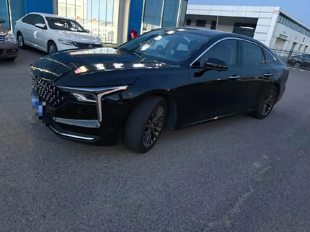 2023 Bestune B70 1.5T 169HP L4 7DCT