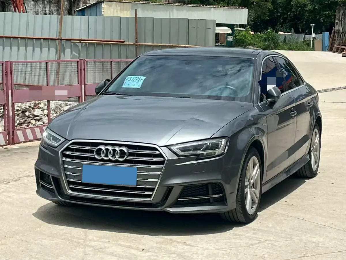 2020 Audi A3 1.4T 150HP L4 7DCT
