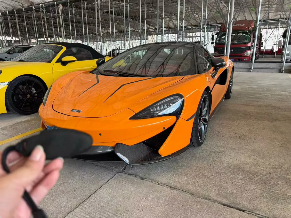 2019 McLaren 570 3.8T 570HP V8 7DCT,autocango,china used car exporter,china ev exporter,chinese used car exporter,chinese used ev exporter