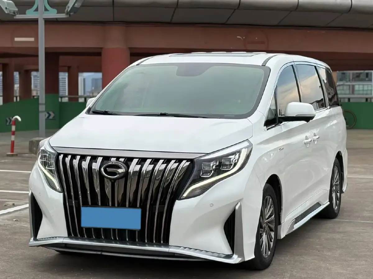 2021 GAC Trumpchi M8 2.0T 252HP L4 8AT