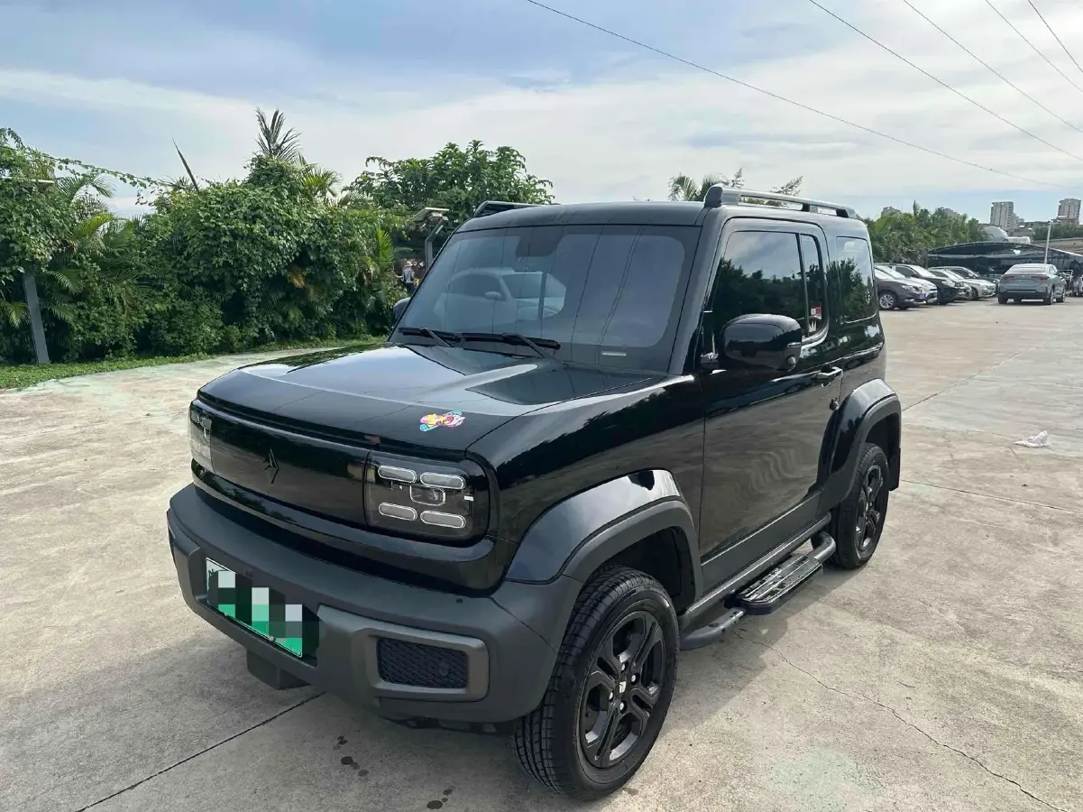 2023 BaoJun Yep BEV 28.1KWH