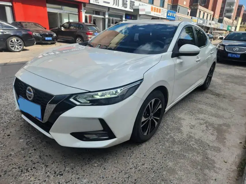 2021 Nissan Sylphy 1.6L 135HP L4 CVT
