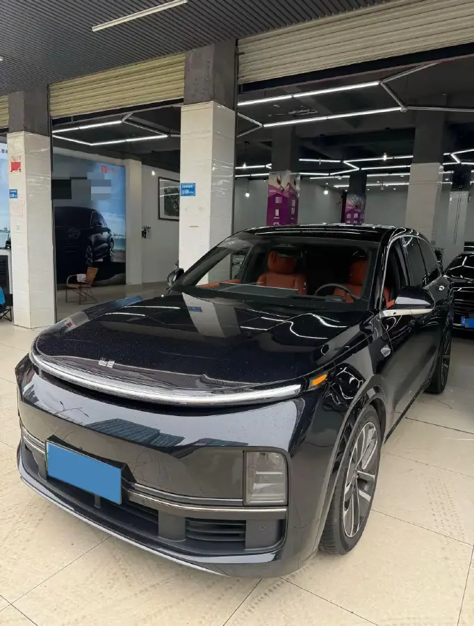 2024 Li L8 Range Extended 154HP REEV 42.8KWH