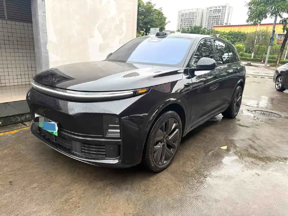 2023 Li L7 Range Extended 154HP REEV 40.9KWH