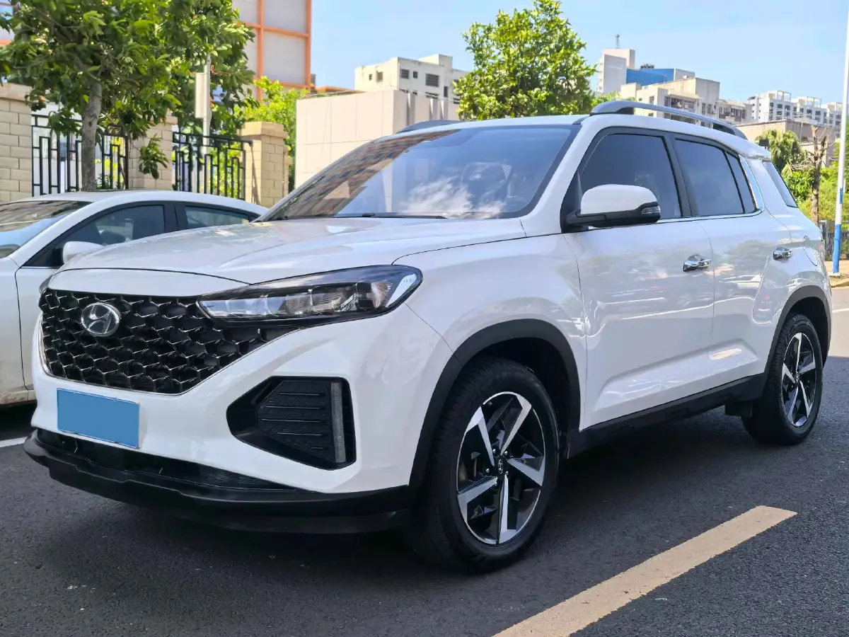 2021 Hyundai ix35 1.4T 140HP L4 7DCT
