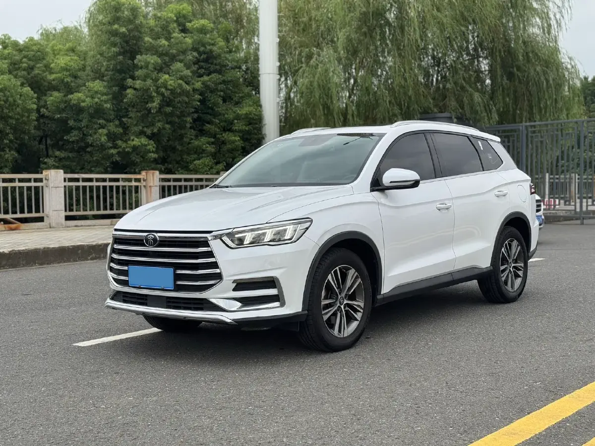 2019 BYD Song Pro 1.5T 160HP L4 6DCT