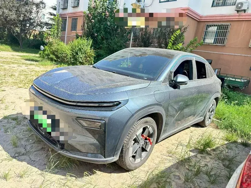 2023 Livan 7 BEV 68.03KWH