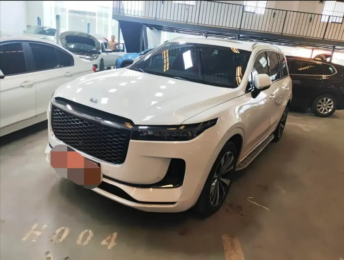 2021 Li ONE Range Extended 131HP REEV 40.5KWH