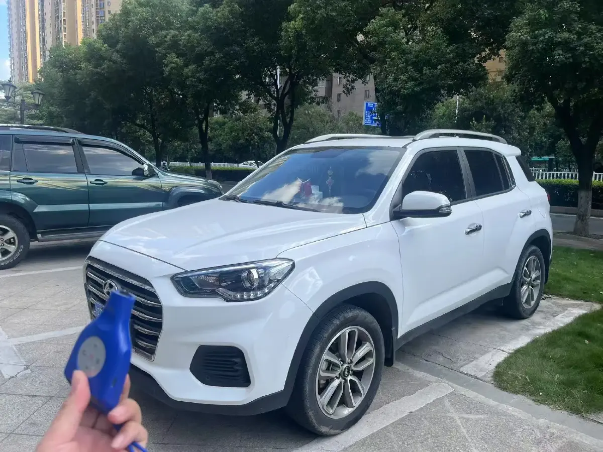 2019 Hyundai ix35 2.0L 160HP L4 6AT