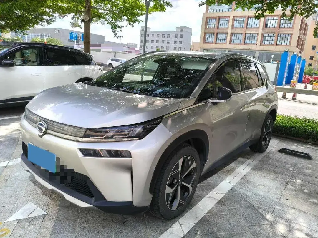 2020 Aion V BEV 73.3KWH