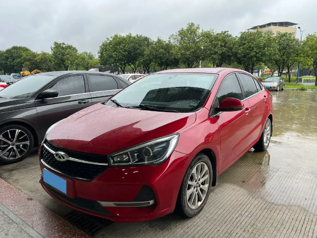 2019 Chery Arrizo 5 1.5L 116HP L4 5MT
