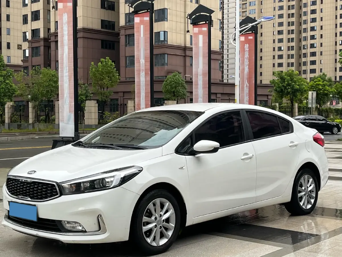 2016 Kia K3 1.6L 128HP L4 6AT