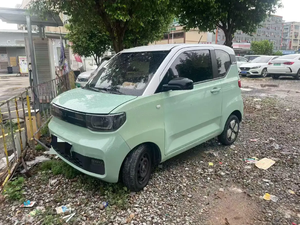 2021 WuLing HongGuang MINI EV BEV 13.9KWH