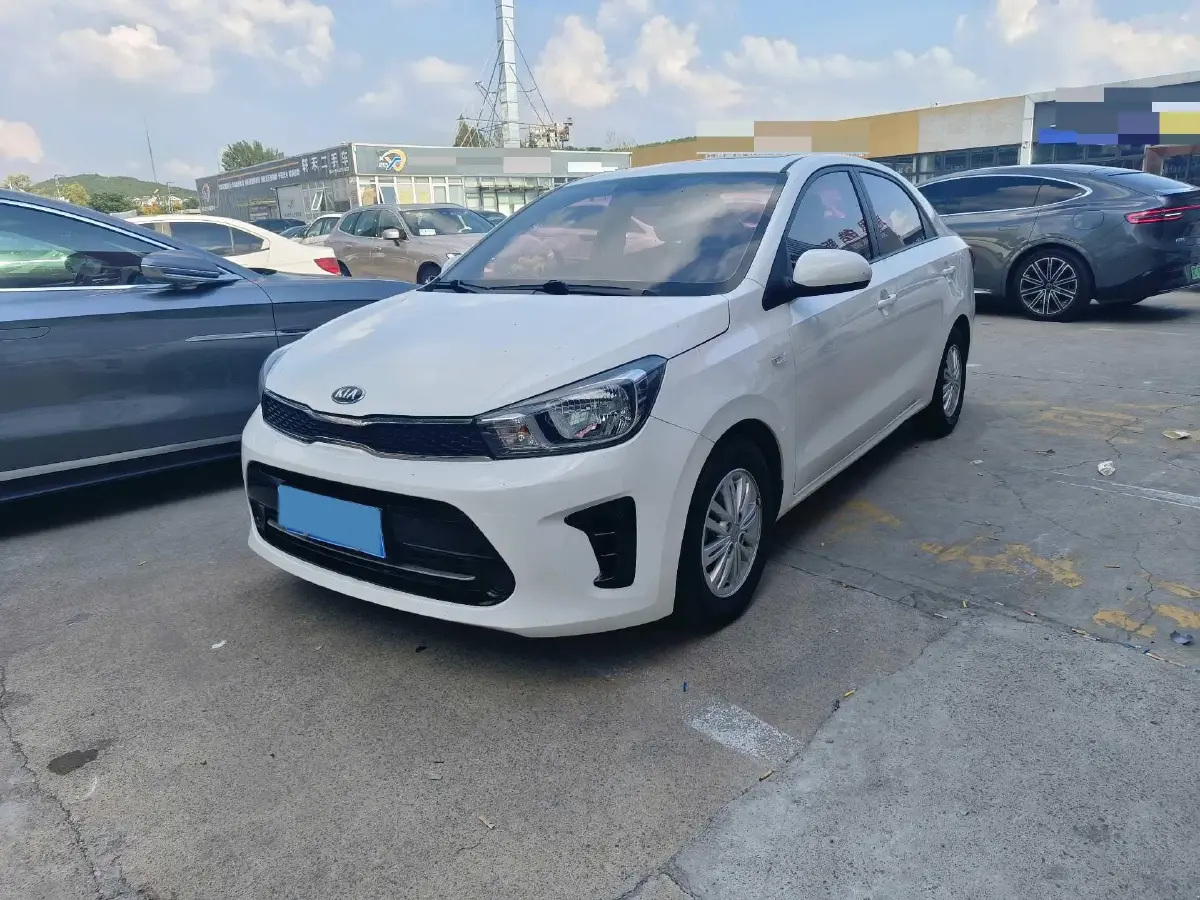 2020 Kia Pegas 1.4L 95HP L4 4AT
