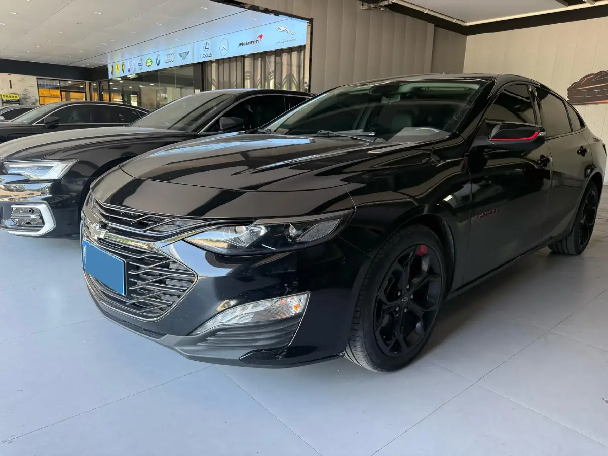 2019 Chevrolet Malibu XL 2.0T 241HP L4 9AT