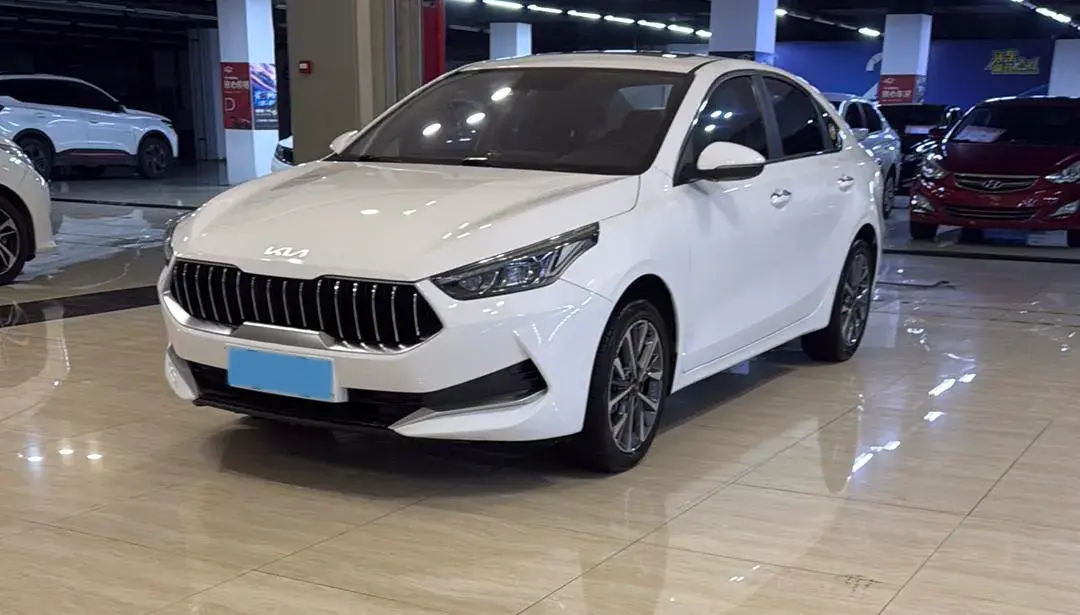 2021 Kia K3 1.5L 115HP L4 CVT