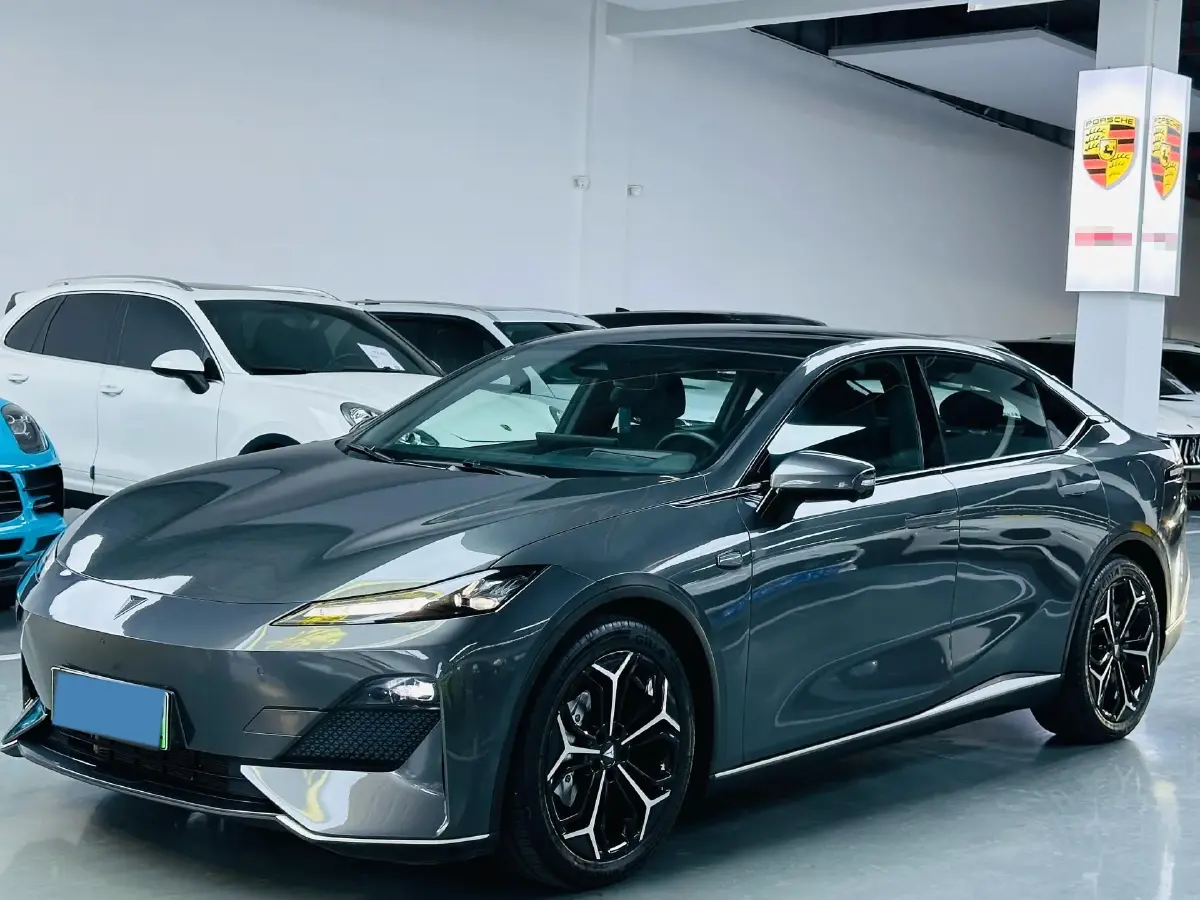 2023 Deepal SL03 1.5L 95HP L4 REEV 28.39KWH