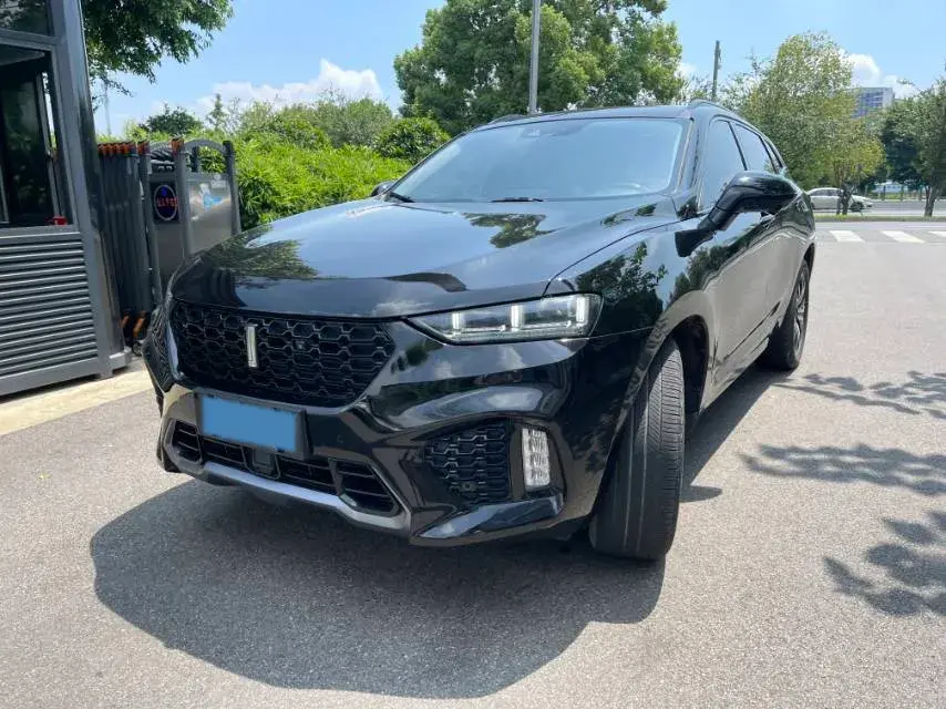 2019 WEY VV7 2.0T 227HP L4 7DCT