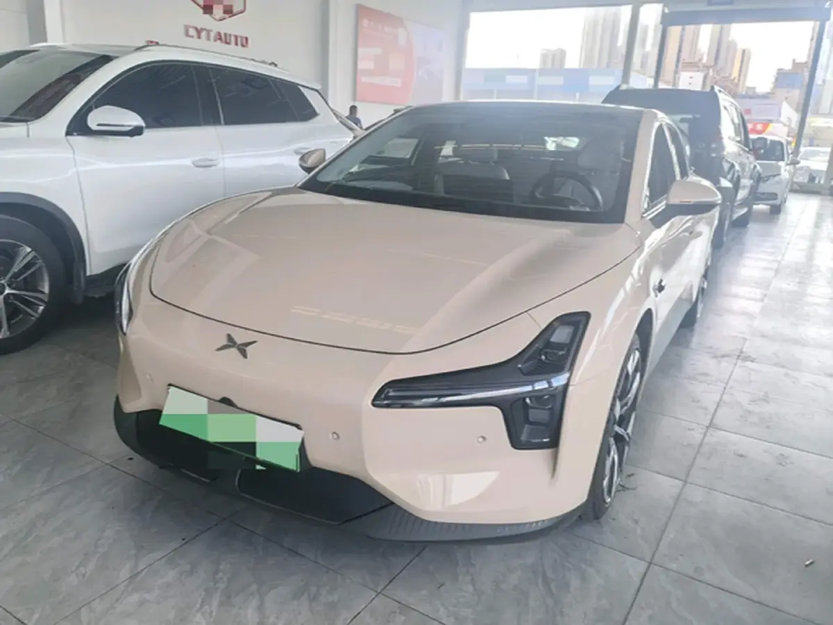 2024 Xpeng MONA M03 BEV 62.2KWH