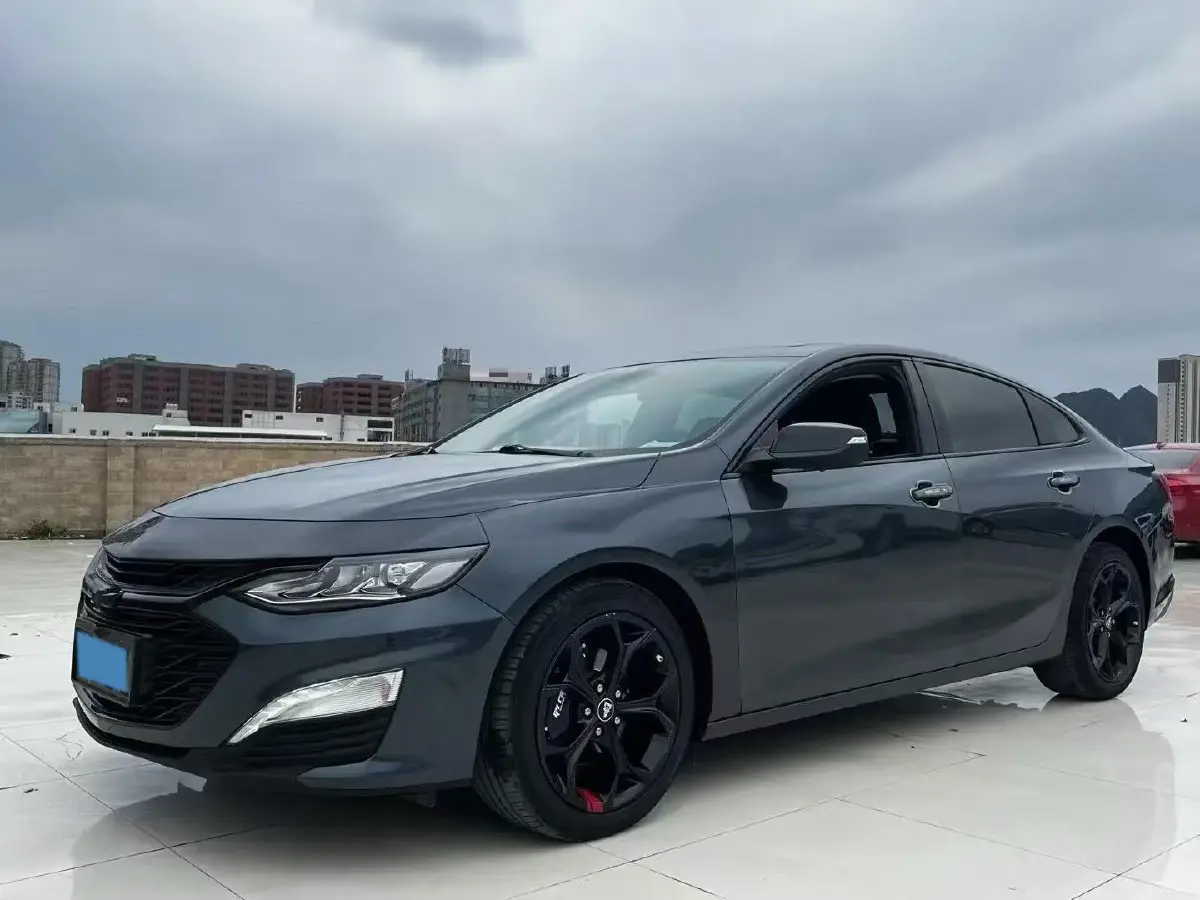 2021 Chevrolet Malibu XL 2.0T 237HP L4 9AT