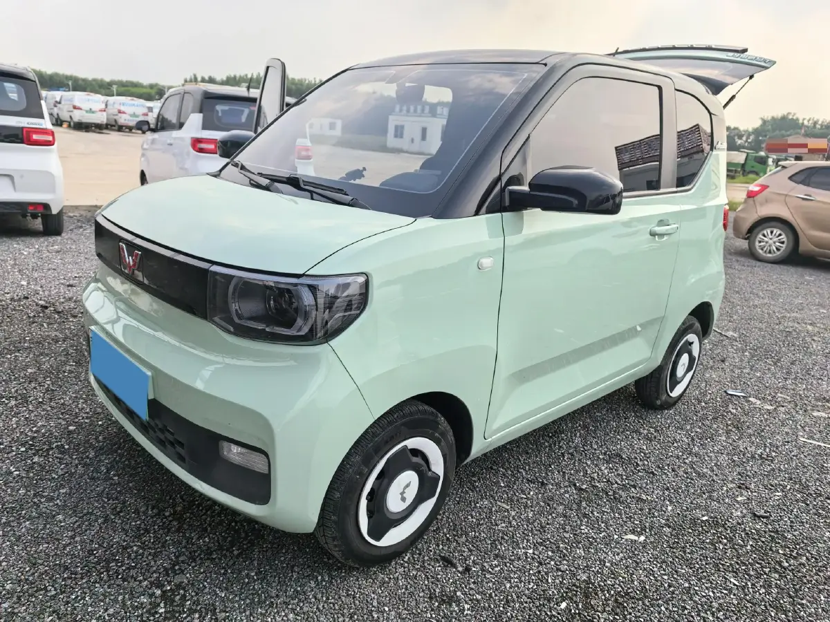 2021 WuLing HongGuang MINI EV BEV 9.3KWH