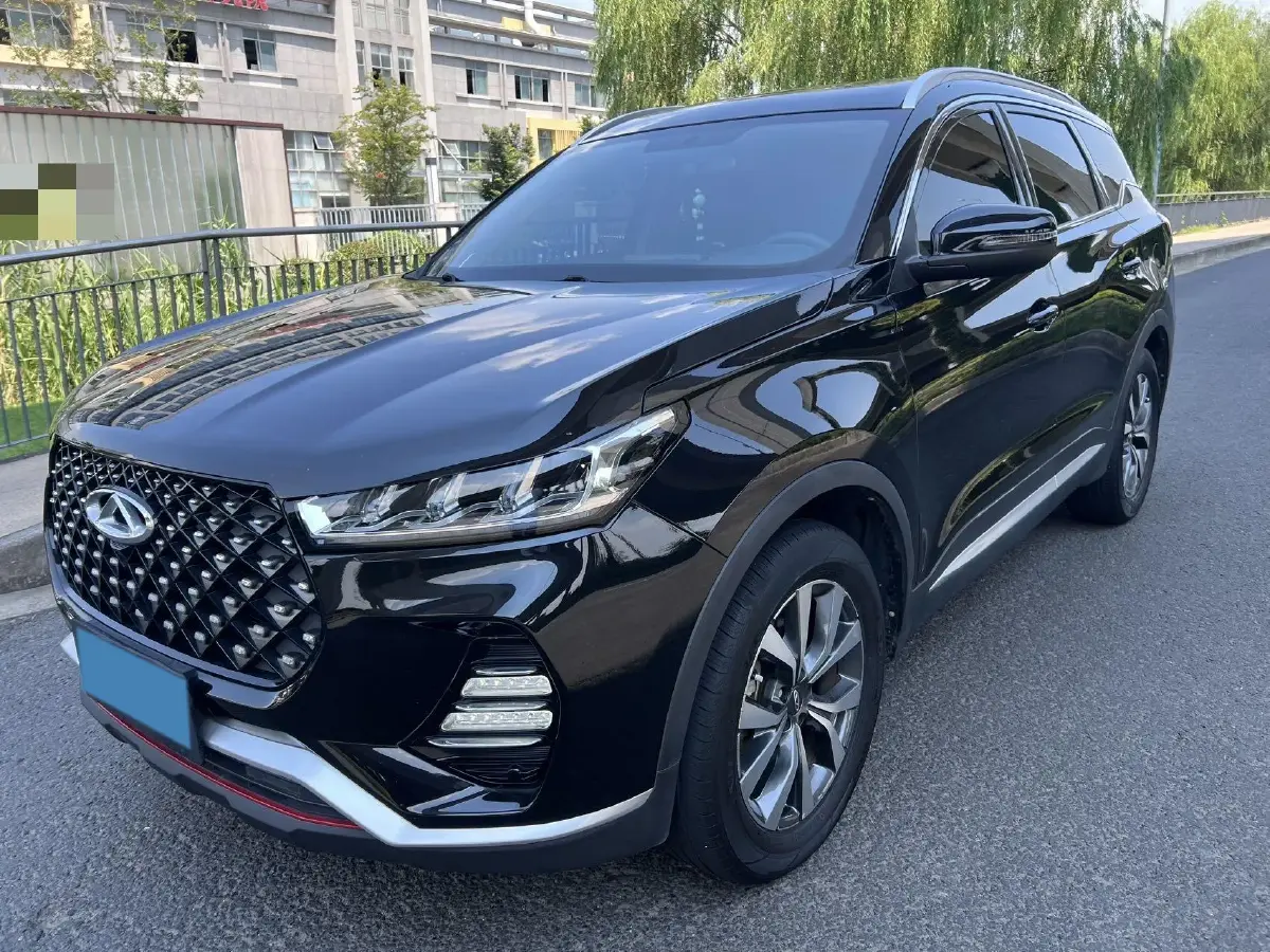 2020 Chery Tiggo 7 1.5T 156HP L4 CVT