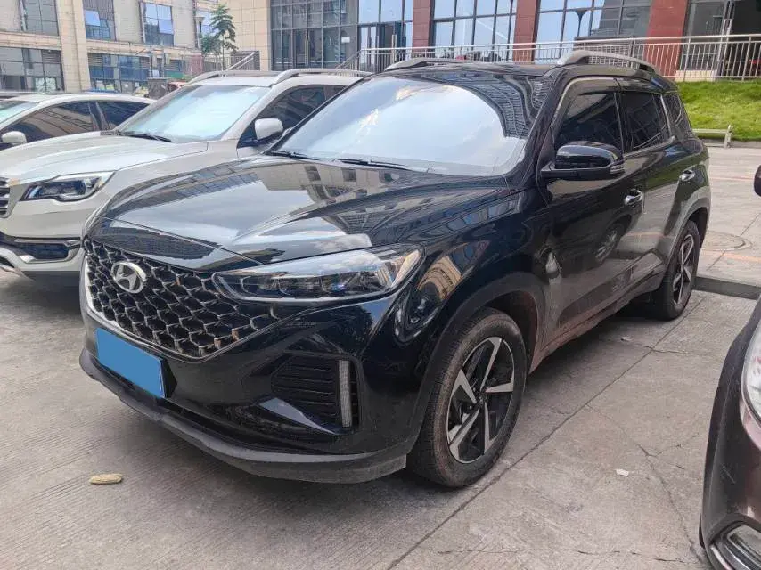 2021 Hyundai ix35 2.0L 160HP L4 6AT