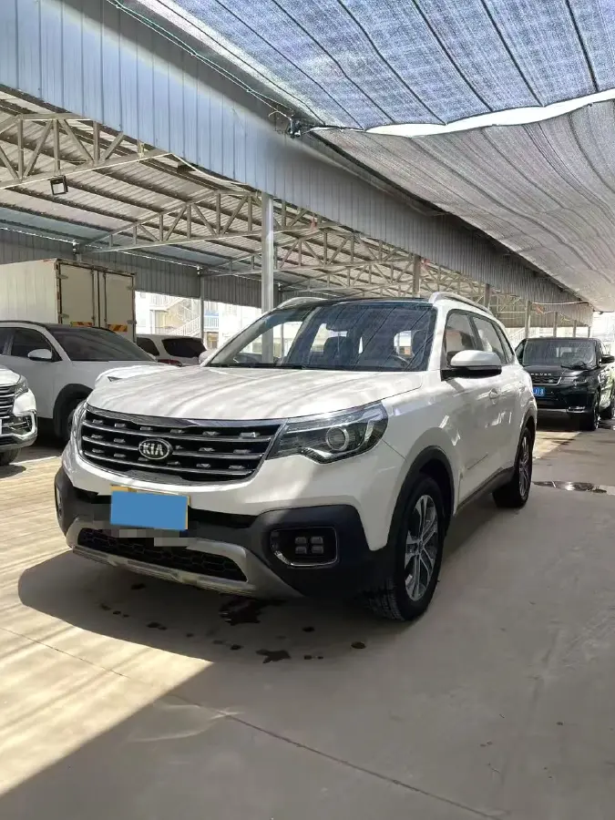 2019 Kia Sportage R 2.0L 160HP L4 6AT