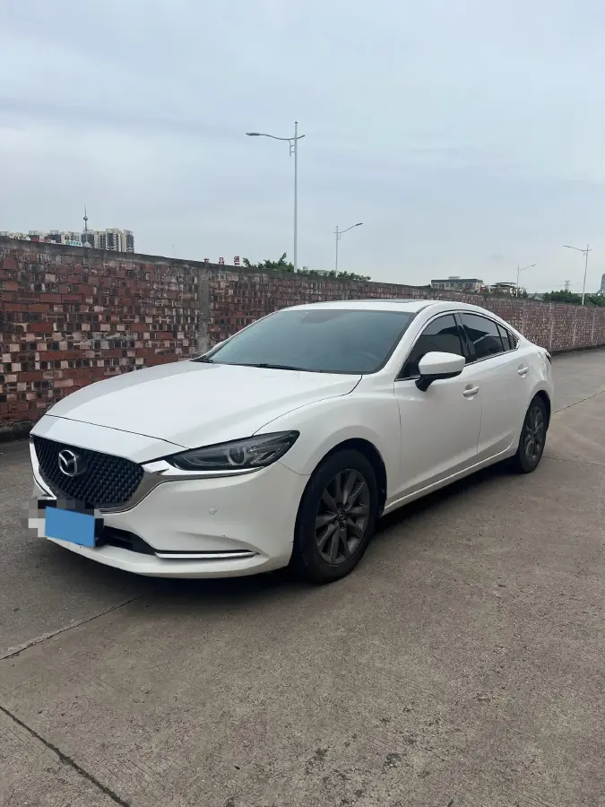 2020 Mazda Atenza 2.0L 158HP L4 6AT
