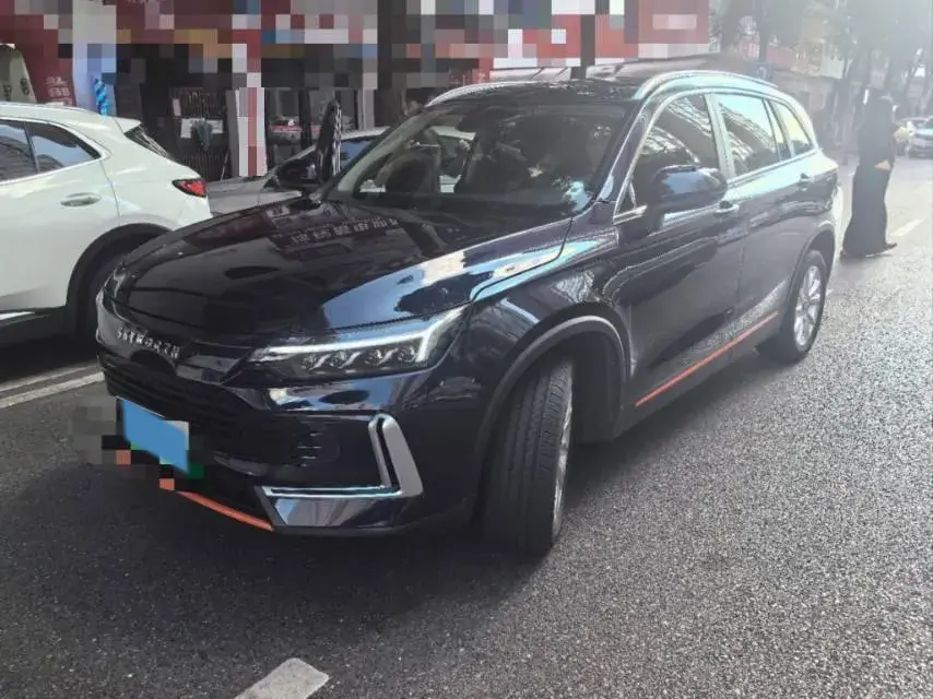 2023 Skyworth HT-i 1.5L 110HP L4 E-CVT PHEV 21.68KWH