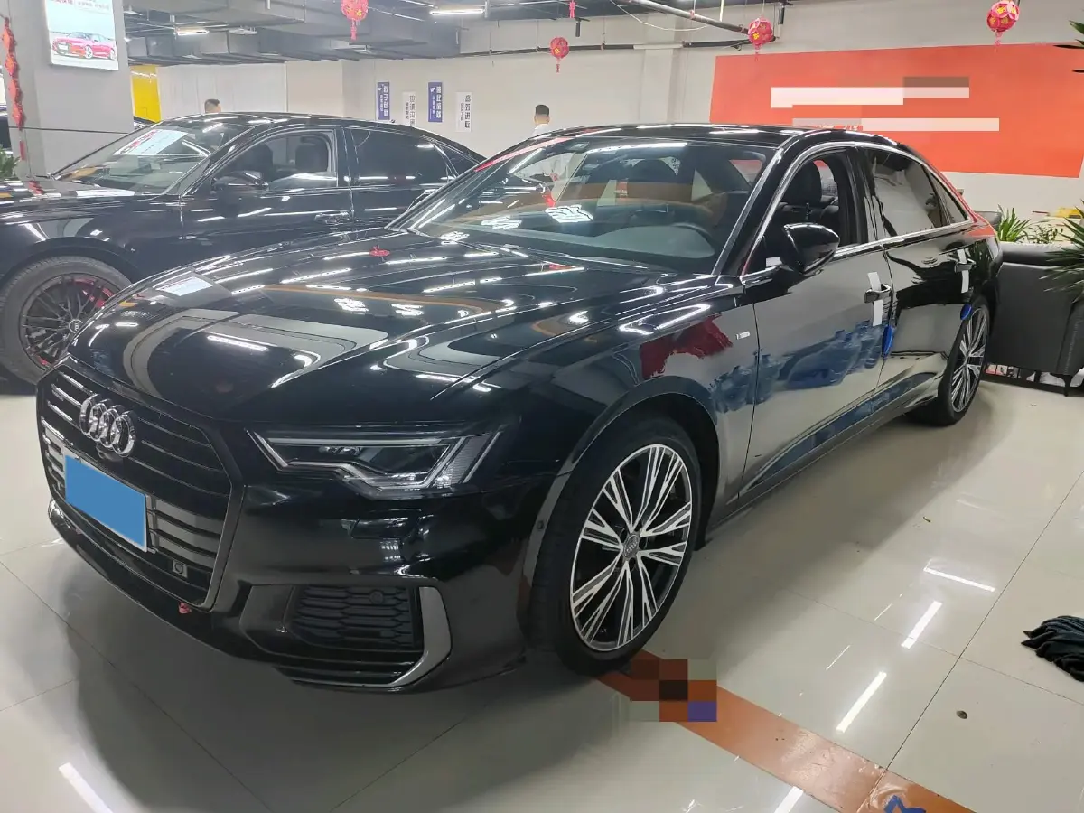2021 Audi A6L 2.0T 224HP L4 7DCT
