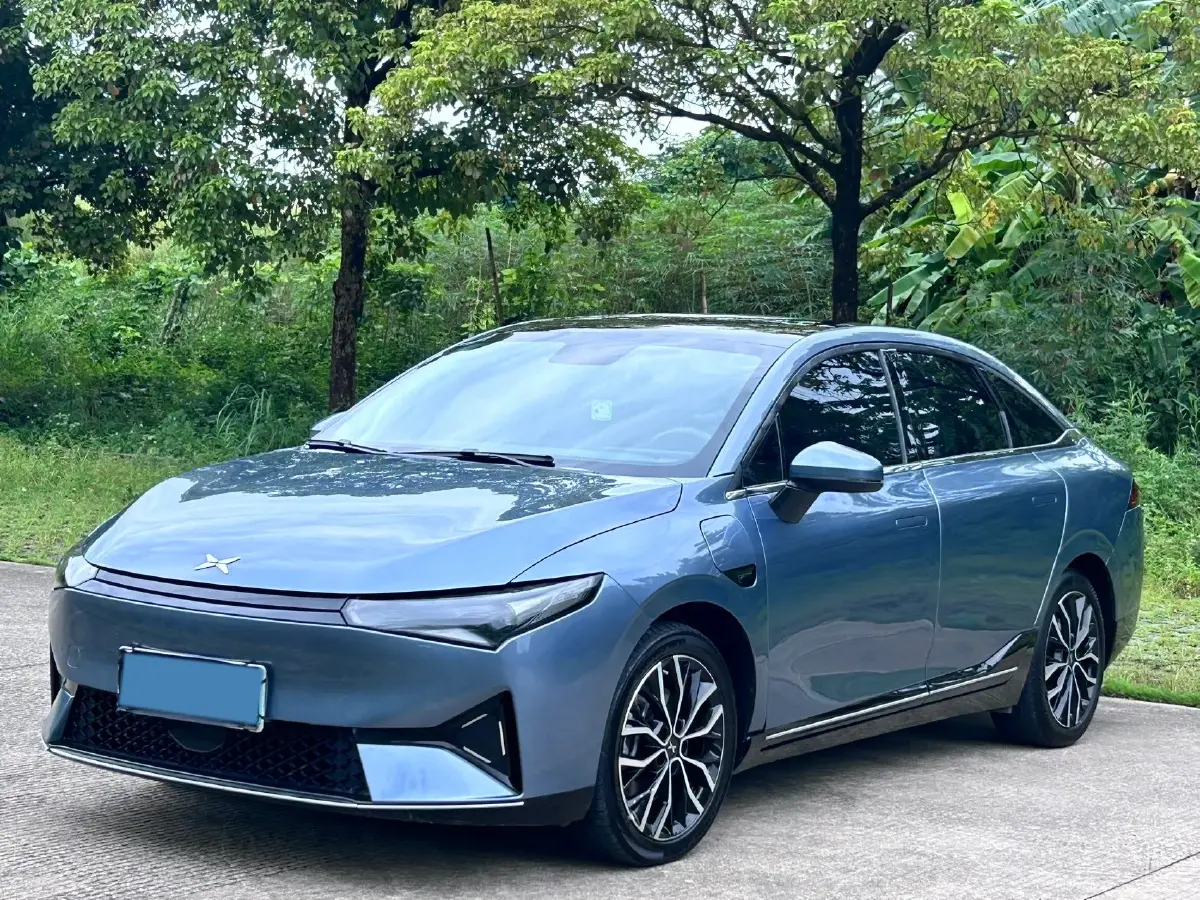 2022 Xpeng P5 BEV 55.9KWH